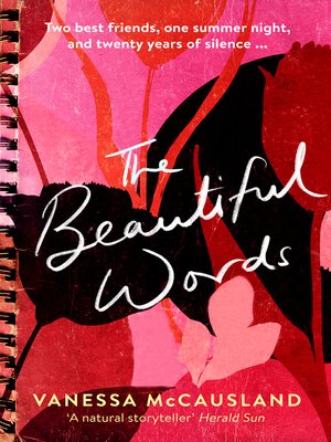 cover image of The Beautiful Words